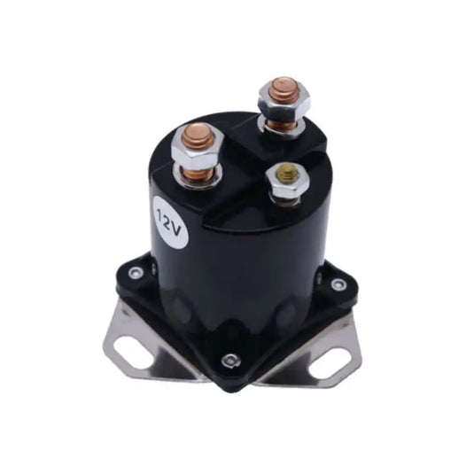 Solenoid Relay AR73144 12V 100A for John Deere 300 9900 9910 6000 484 4310 6620 7720 8820 85 from MyMROmarts