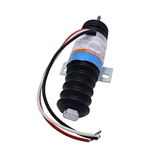 12V 3 Wires Solenoid SA-4180-12 1756ESDB-12E3ULB2 for Woodward from MyMROmarts