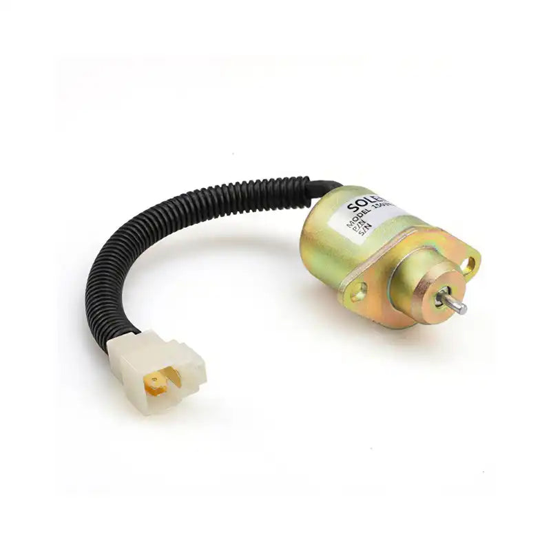 Load image into Gallery viewer, 12V Fuel Shutdown Solenoid SA-4569T for Kubota from MyMROmarts
