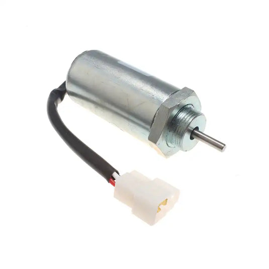 Solenoid Switch 5811510360 for Isuzu Engine 6BG1 6BD1 Hitachi Excavator EX200-1 EX200-2 from MyMROmarts