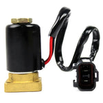 Solenoid Valve 17A-15-17271 for Komatsu Wheel Loader WA150-3 WA180-3 WA200-3 WA250-3 WA320-3 WA380-3 from MyMROmarts