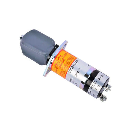 Solenoid Valve 106977 for Miller 1502 Series 20 Amp 12 VDC Pull/Hold Type - Electrical Parts > Solenoid Valve from  My Store