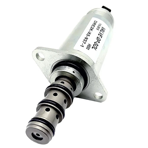 Solenoid Valve 114-0616 For Caterpillar CAT 318B 330C 345B Excavator Hydraulic Pump from MyMROmarts