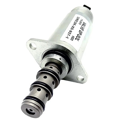 Solenoid Valve 114-0616 For Caterpillar CAT 318B 330C 345B Excavator Hydraulic Pump from MyMROmarts