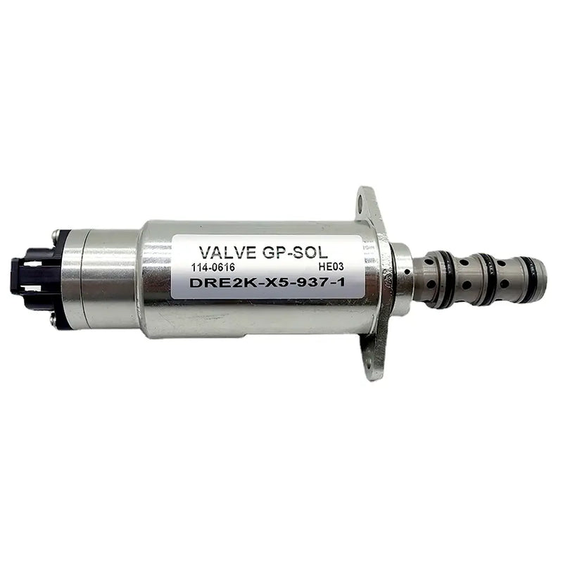 Load image into Gallery viewer, Solenoid Valve 114-0616 For Caterpillar CAT 318B 330C 345B Excavator Hydraulic Pump from MyMROmarts
