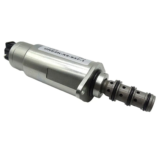 Solenoid Valve 114-0616 For Caterpillar CAT 318B 330C 345B Excavator Hydraulic Pump from MyMROmarts