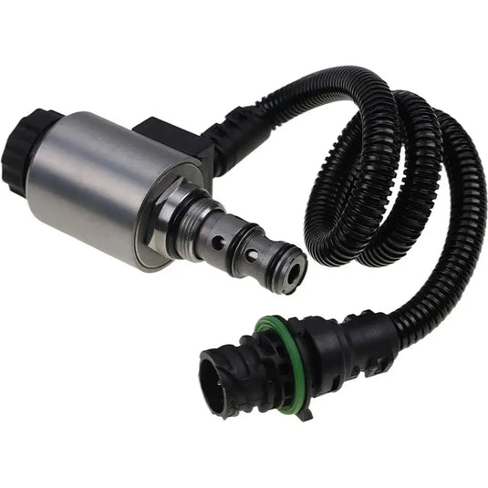 Solenoid Valve 11705493 for Volvo L180F L180F HL L180G L180G HL L180H L180H HL L220F L220G L220H from MyMROmarts