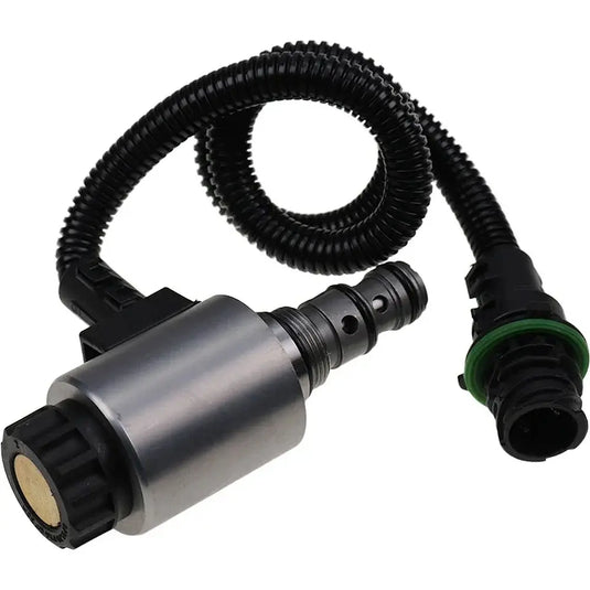 Solenoid Valve 11705493 for Volvo L180F L180F HL L180G L180G HL L180H L180H HL L220F L220G L220H from MyMROmarts