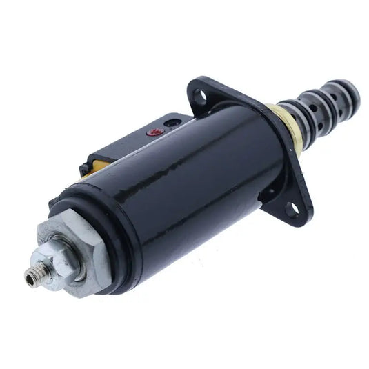 Solenoid Valve 121-1491 Red point For Caterpillar Excavator 320C E320B Engine 3046 3054 from MyMROmarts