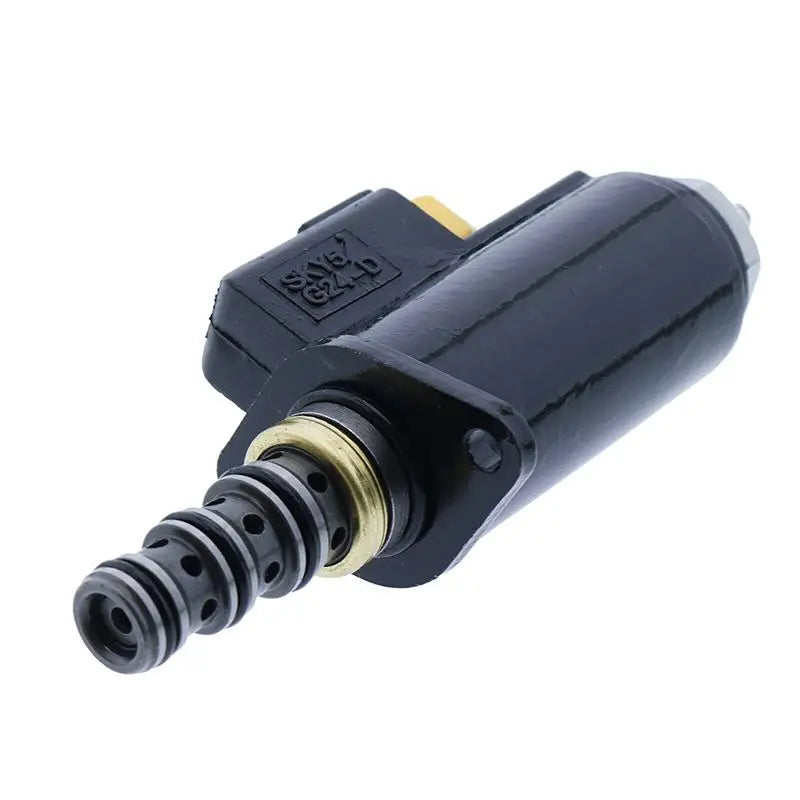 Load image into Gallery viewer, Solenoid Valve 121-1491 Red point For Caterpillar Excavator 320C E320B Engine 3046 3054 from MyMROmarts
