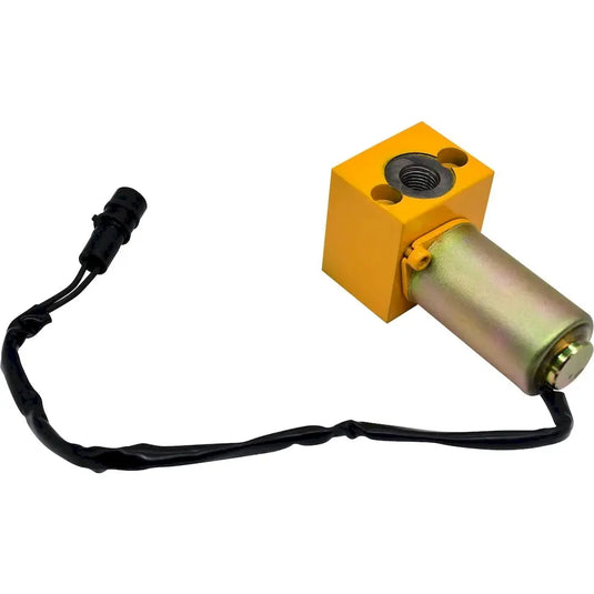 Hydraulic Main Pump Solenoid Valve 139-3990 5I-8368 for Caterpillar CAT Engine 3406 3306 3406B 3054 Exacavator 311 312 315 317 320 322 325 330 350 375 5080 from MyMROmarts