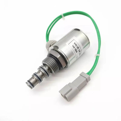 24V Solenoid Valve 144-1644 for Caterpillar CAT 216 226 228 232 236 242 246 247 248 252 257 262 267 268B 277 287 from MyMROmarts