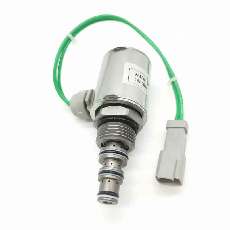 Load image into Gallery viewer, 24V Solenoid Valve 144-1644 for Caterpillar CAT 216 226 228 232 236 242 246 247 248 252 257 262 267 268B 277 287 from MyMROmarts
