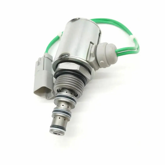 24V Solenoid Valve 144-1644 for Caterpillar CAT 216 226 228 232 236 242 246 247 248 252 257 262 267 268B 277 287 from MyMROmarts
