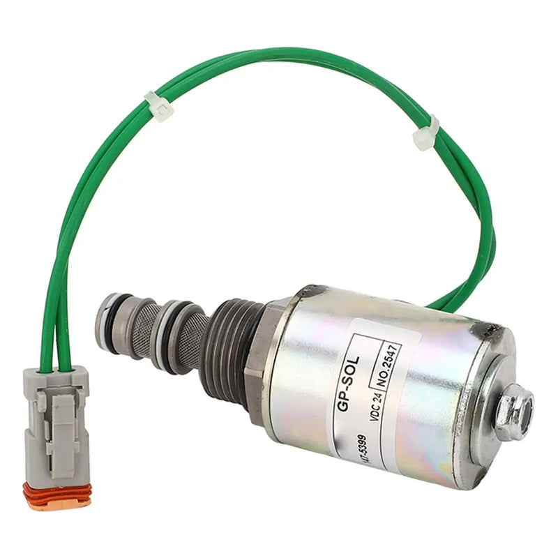Load image into Gallery viewer, Solenoid Valve 147-5399 for Caterpillar CAT Wheel Loader 950F II 960F 970F 980G 992D 992G 994F from MyMROmarts
