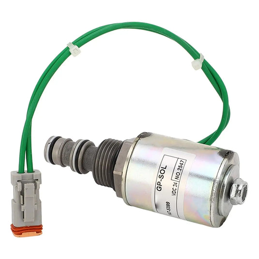 Solenoid Valve 147-5399 for Caterpillar CAT Wheel Loader 950F II 960F 970F 980G 992D 992G 994F from MyMROmarts