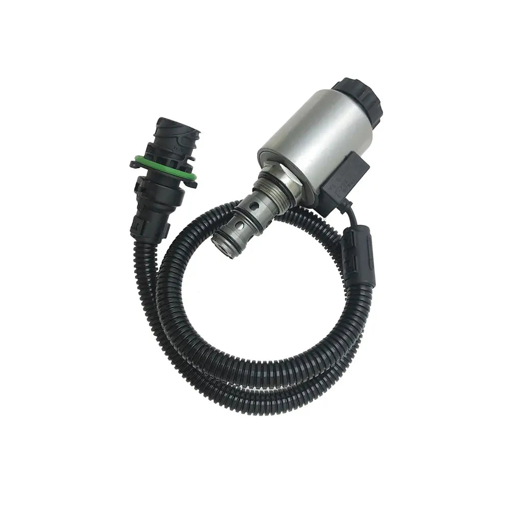 NEW SOLENOID VALVE 15066984 11144019 FOR VOLVO WHEEL LOADER L180E L110E NEW SOLENOID VALVE 15066984 11144019 FOR VOLVO WHEEL LOADER L180E L110E