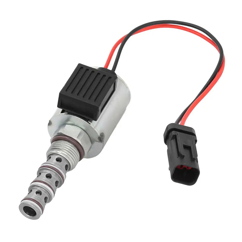 Load image into Gallery viewer, 24V Solenoid Valve 152-8346 for Caterpillar CAT 311C 314C 315C 318C 320C 321C 322C 325C 345C D11R D11T D7R D9R D9T from MyMROmarts
