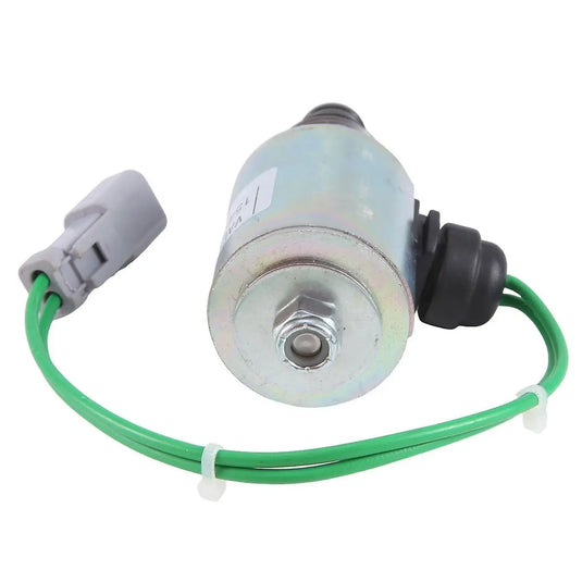 24V Solenoid Valve 154-3064 for Caterpillar CAT 120H 120K 12H 12K 135H 140H 140K 143H 14H 160H 160K 163H 16H 24H from MyMROmarts