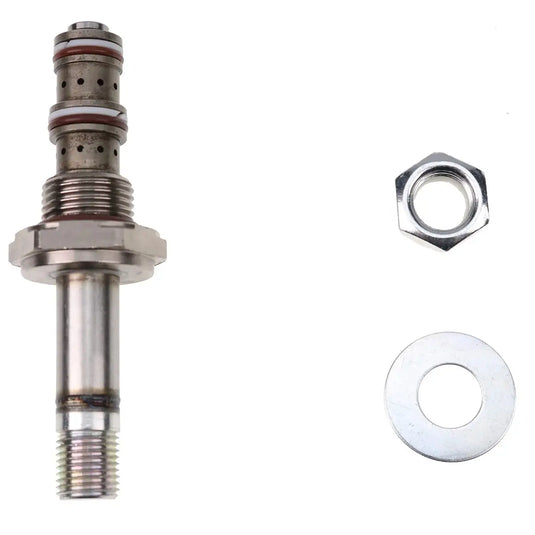 Solenoid Valve 171-8772 156-5970 for Caterpillar CAT Backhoe 416C 420D 424D 426C 428C 430D 432D 436C 438C 438D 442D 446B 446D from MyMROmarts