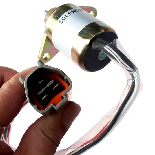 Solenoid Valve 189575 for Gehl Mustang Loader 2066 2100RT RT210 2076 2086 2700V 3300V 5640E 6640E V270 V330 from MyMROmarts