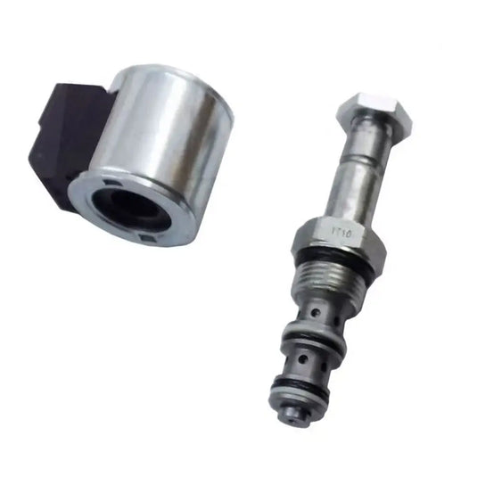 24V Solenoid Valve 1898898 189-8898 for Caterpillar CAT 420D 525C 535C 545C 953D D5N D6K D6K LGP D6N - Electrical Parts > Solenoid Valve from MyMROmarts