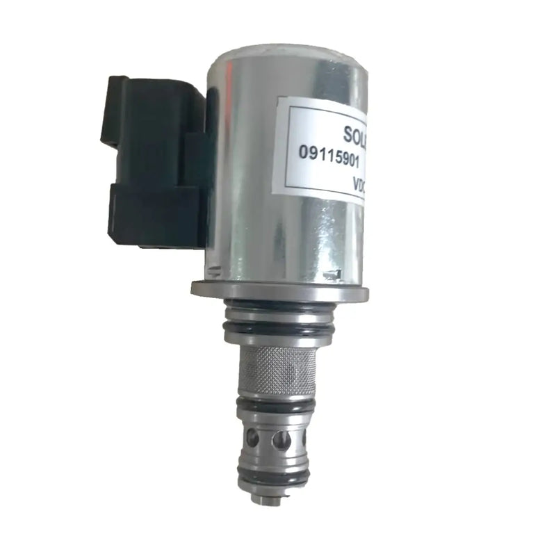 Load image into Gallery viewer, 12V Solenoid Valve 195-9700 for Caterpillar CAT 216B 226B 232B 236B 242B 246B 247B 248B 252B 257B 262 277B 287B 289C 297C from MyMROmarts
