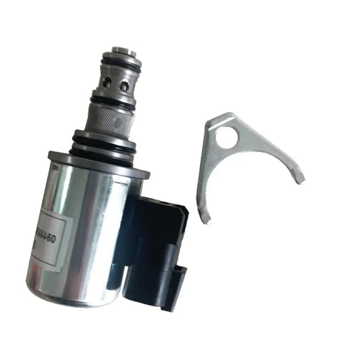 12V Solenoid Valve 195-9700 for Caterpillar CAT 216B 226B 232B 236B 242B 246B 247B 248B 252B 257B 262 277B 287B 289C 297C from MyMROmarts