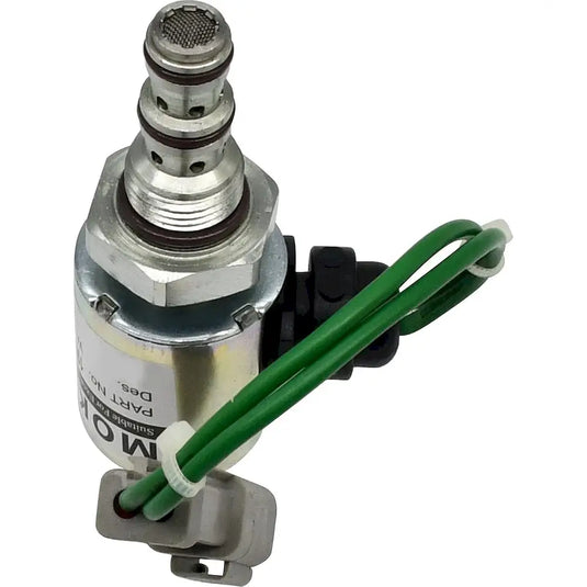 Solenoid Valve 198-4607 for Caterpillar CAT 3116 3176C 3306 3406E 3412D C9 C15 C18 Engine - Electrical Parts > Solenoid Valve from  My Store