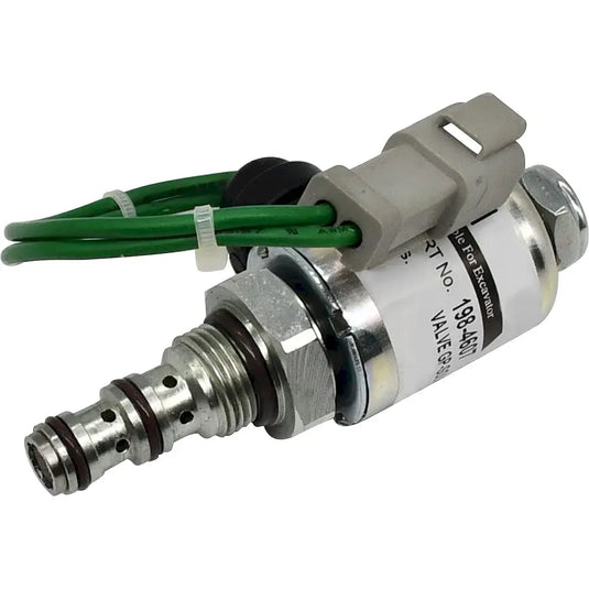 Solenoid Valve 198-4607 for Caterpillar CAT 3116 3176C 3306 3406E 3412D C9 C15 C18 Engine - Electrical Parts > Solenoid Valve from  My Store