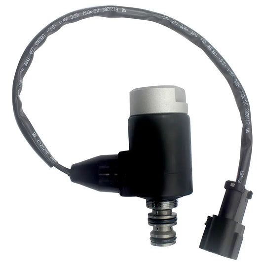 Solenoid Valve 203-60-56560 Short Line For Boulder Excavator WX60-6 WX60-7 from MyMROmarts