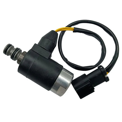New Type Solenoid Valve 203-60-62171 Long Line For Komatsu Excavator PC100-6 PC120-6 from MyMROmarts