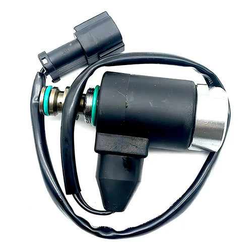 New Type Solenoid Valve 203-60-62171 Long Line For Komatsu Excavator PC130-6 PC128UU-1 from MyMROmarts