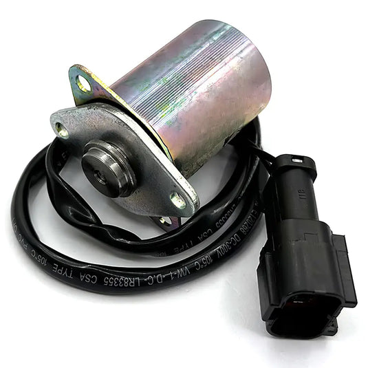 Solenoid Valve 206-60-51130 206-60-51131 206-605-1132 For Komatsu Excavator PC220-6 Engine 6D102 from MyMROmarts