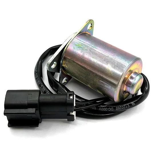 Solenoid Valve 206-60-51130 206-60-51131 206-605-1132 For Komatsu Excavator PC220-6 Engine 6D102 from MyMROmarts