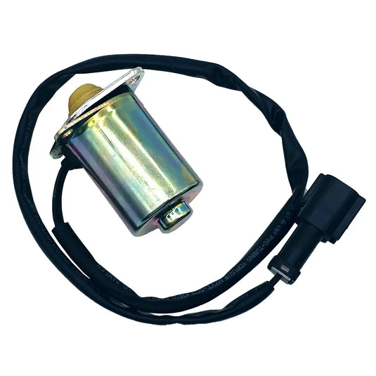 Solenoid Valve 206-60-51130 206-60-51131 206-605-1132 For Komatsu Crusher BR120T-1 BR200S-1 BR350JG-1 BZ200-1 Engine 6D102 from MyMROmarts