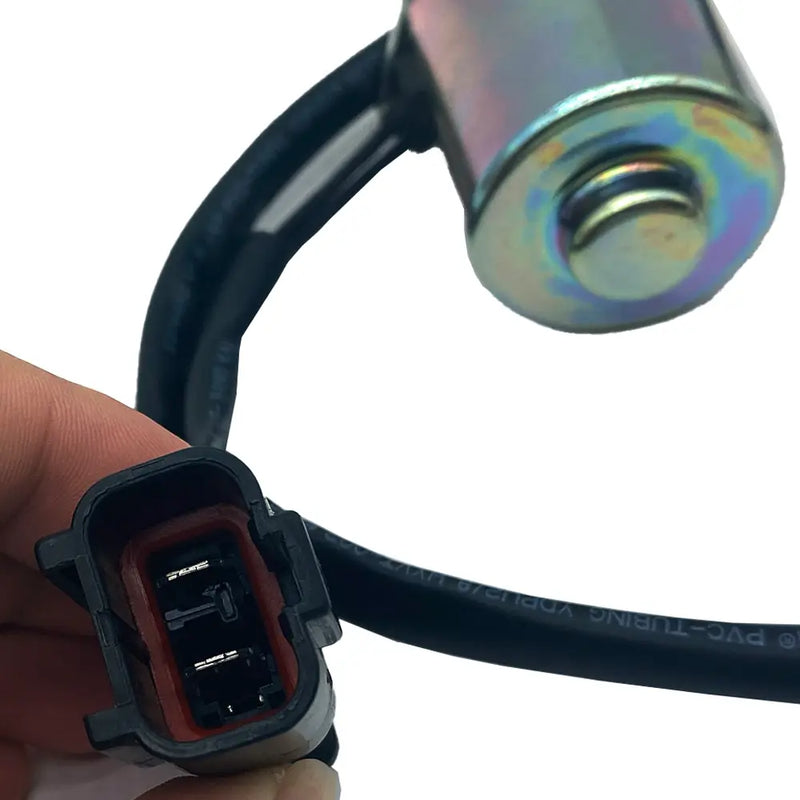 Cargue la imagen en el visor de la galería, Solenoid Valve 206-60-51130 206-60-51131 206-605-1132 For Komatsu Crusher BR120T-1 BR200S-1 BR350JG-1 BZ200-1 Engine 6D102 from MyMROmarts
