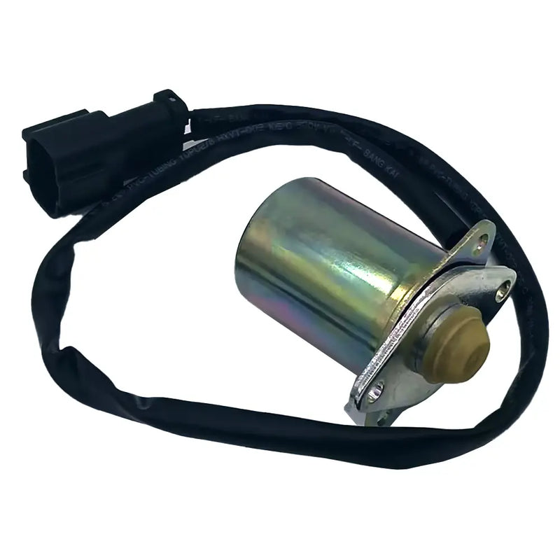 Cargue la imagen en el visor de la galería, Solenoid Valve 206-60-51130 206-60-51131 206-605-1132 For Komatsu Crusher BR120T-1 BR200S-1 BR350JG-1 BZ200-1 Engine 6D102 from MyMROmarts
