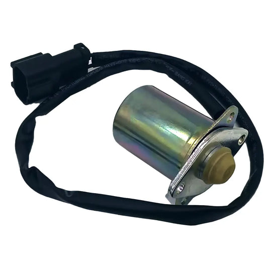 Solenoid Valve 206-60-51130 206-60-51131 206-605-1132 For Komatsu Crusher BR120T-1 BR200S-1 BR350JG-1 BZ200-1 Engine 6D102 from MyMROmarts