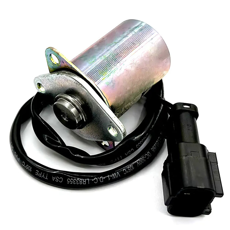 Load image into Gallery viewer, Solenoid Valve 206-60-51130 for Komatsu Excavator PC200-6 PC200LC-6 PC210-6 PC220-6 from MyMROmarts
