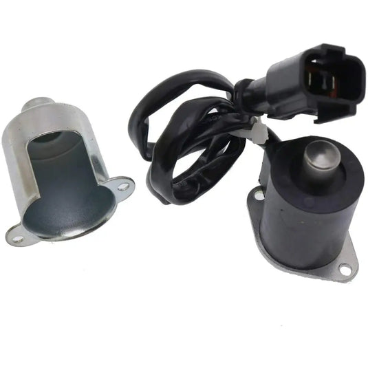 Solenoid Valve 20T-60-72230 For Komatsu Excavator PC25-1 PC45-1 PC10-7 PC20-7 from MyMROmarts
