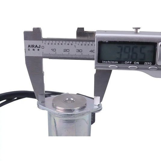 Solenoid Valve 20T-60-72230 For Komatsu Excavator PC50UU-2 PC50UD-2 PC38UU-2 PC28UD-2 from MyMROmarts