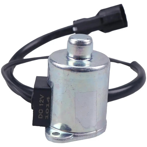 Solenoid Valve 20T-60-72230 For Komatsu PC15-3 PC28UG-2 PC50UG-2 PC30R-8 from MyMROmarts