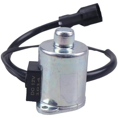 Solenoid Valve 20T-60-72230 For Komatsu PC15-3 PC28UG-2 PC50UG-2 PC30R-8 from MyMROmarts
