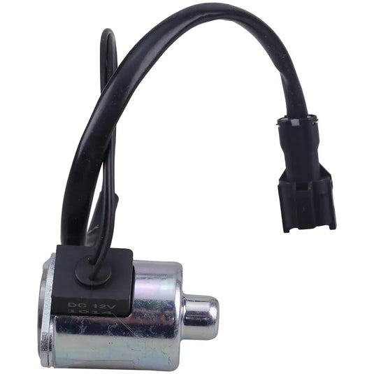 Solenoid Valve 20T-60-72230 For Komatsu PC15-3 PC28UG-2 PC50UG-2 PC30R-8 from MyMROmarts
