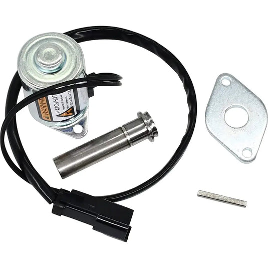 Solenoid Valve 20Y-60-32120 20Y-60-32121 For Komatsu Excavator PC130-7 from MyMROmarts