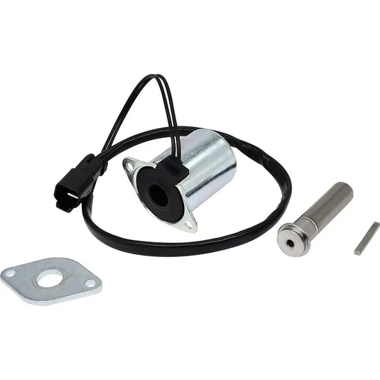 Solenoid Valve 20Y-60-32120 20Y-60-32121 For Komatsu Excavator PC130-7 from MyMROmarts