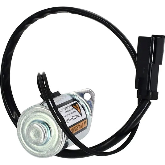 Solenoid Valve 20Y-60-32120 20Y-60-32121 For Komatsu Excavator PC130-7 from MyMROmarts