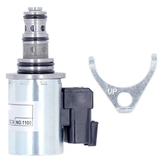 Solenoid Valve 225-0300 for Caterpillar Engine C9 CAT Wheel Loader 924G 924GZ 928HZ 930G 950H 962H 966H 972H from MyMROmarts