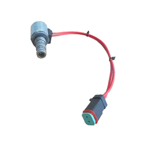 Solenoid Valve 227-6744 For Caterpillar Challenger 35 45 55 Engine 3116 from MyMROmarts